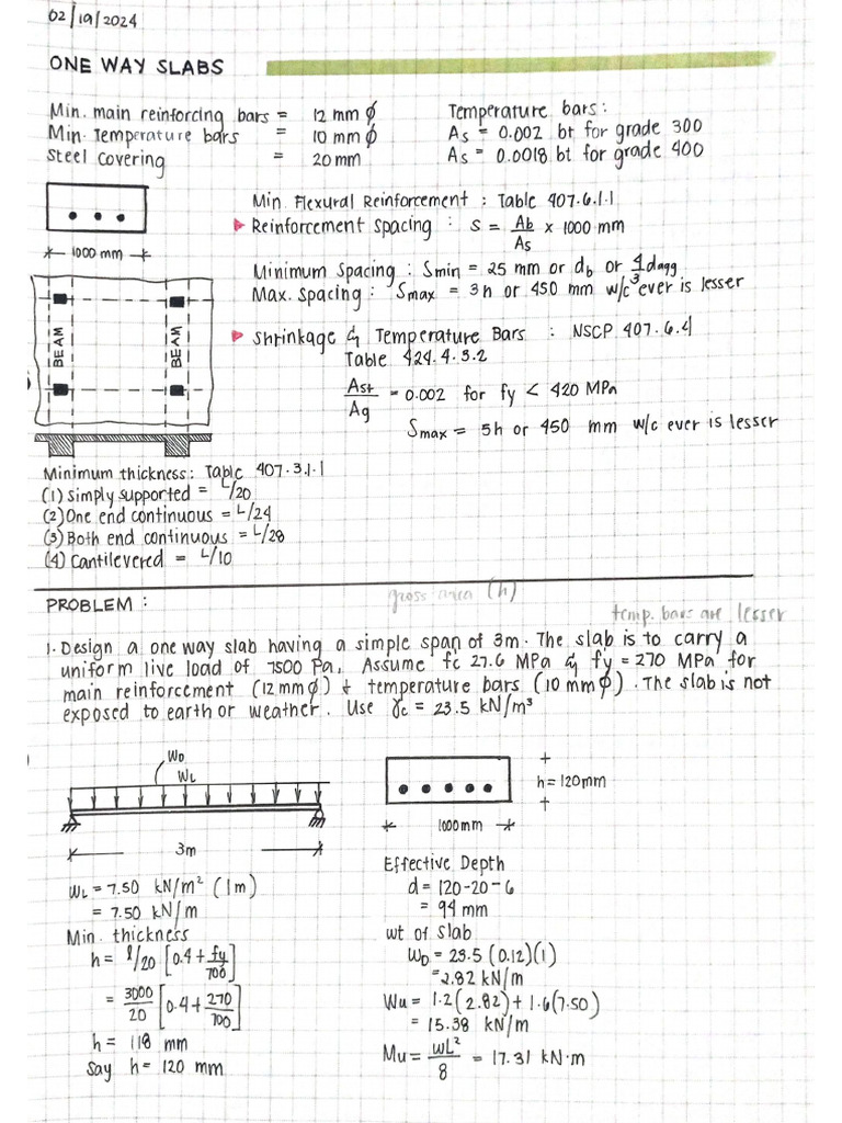 D2 Midterm Notes | PDF