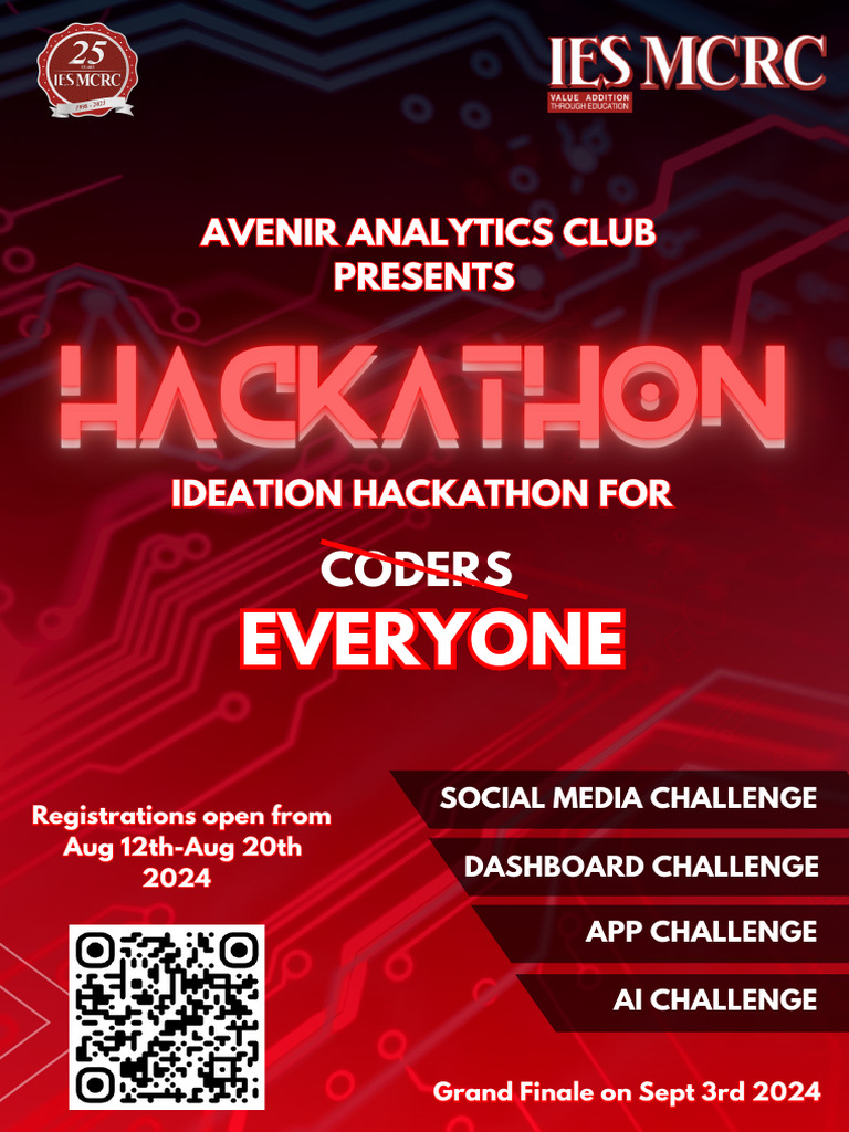 Hackathon | PDF