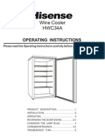 HWC34A User Manual