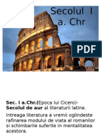 Sec I A.chr-Criza A