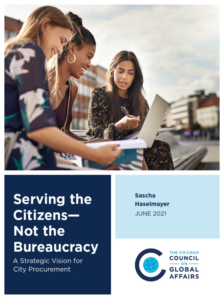 CCGA-City Procurement VFB | PDF