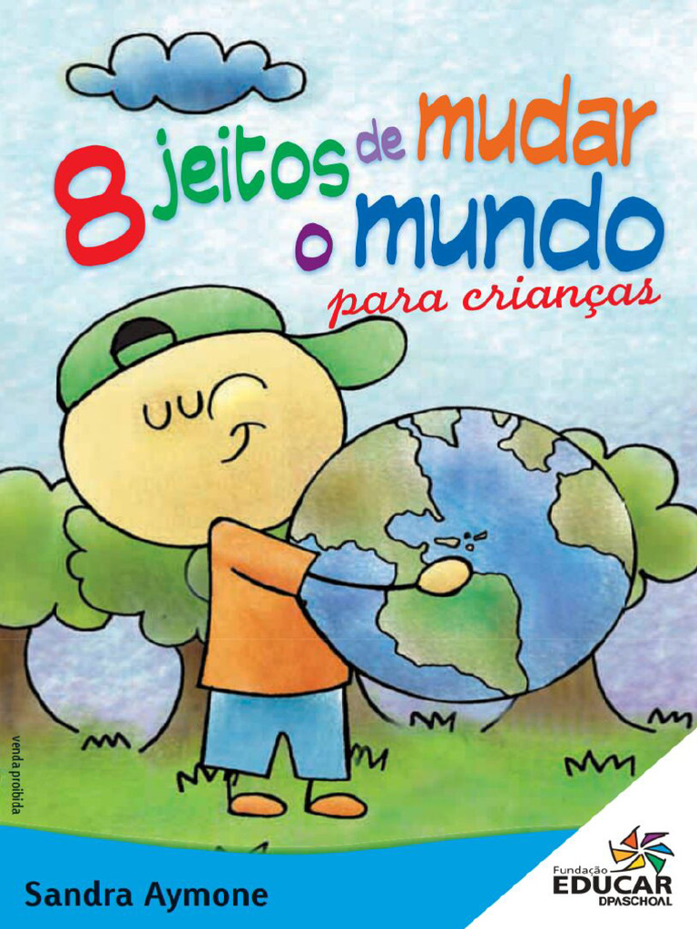8 Jeitos de Mudar o Mundo | PDF