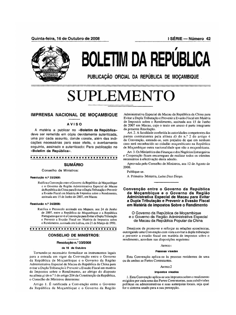 DTT Portugal | PDF