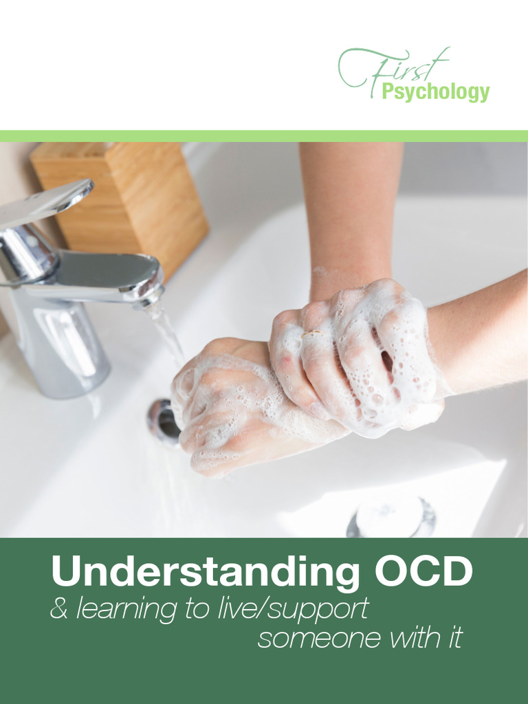 1 Understanding Ocd Booklet | PDF