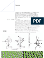 Modular Pneumatic Façade System (MPFS) Final Presentation