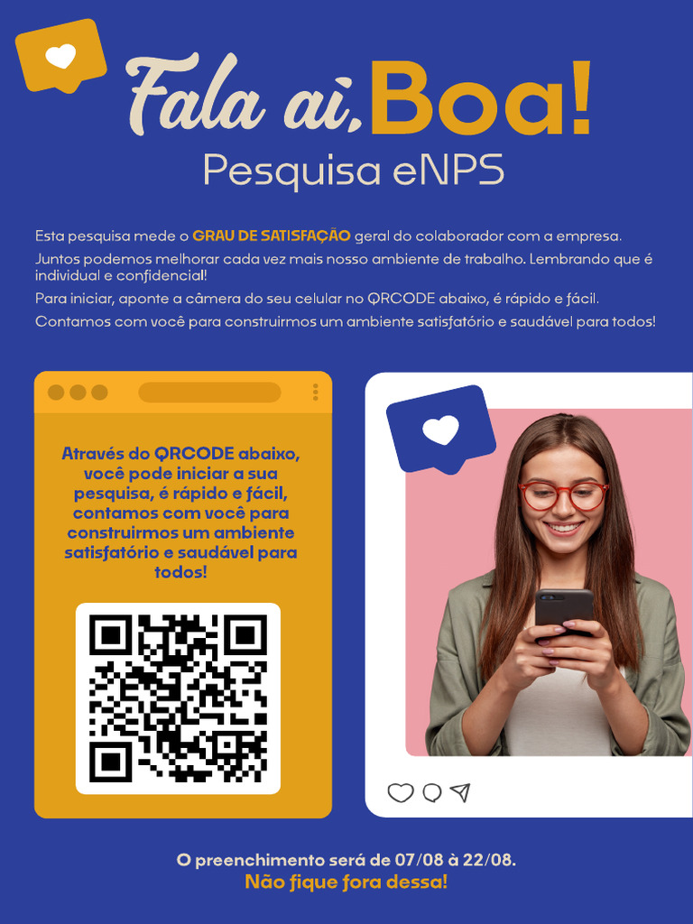 Cartaz Pesquisa Enps Pdf