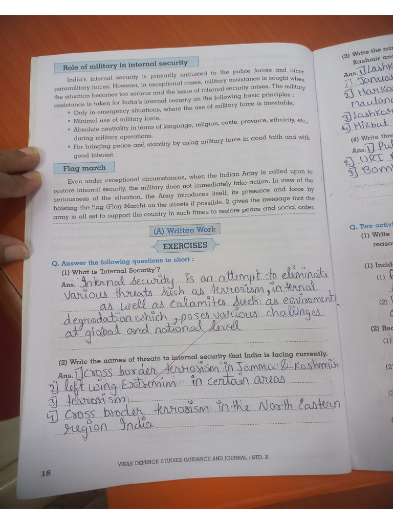 STD 10th SDS Ch.2 Notes | PDF