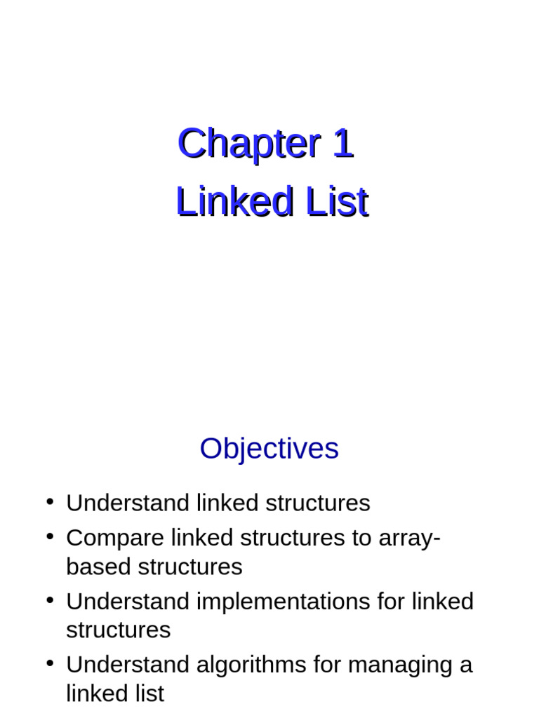 Chapter 1 | PDF