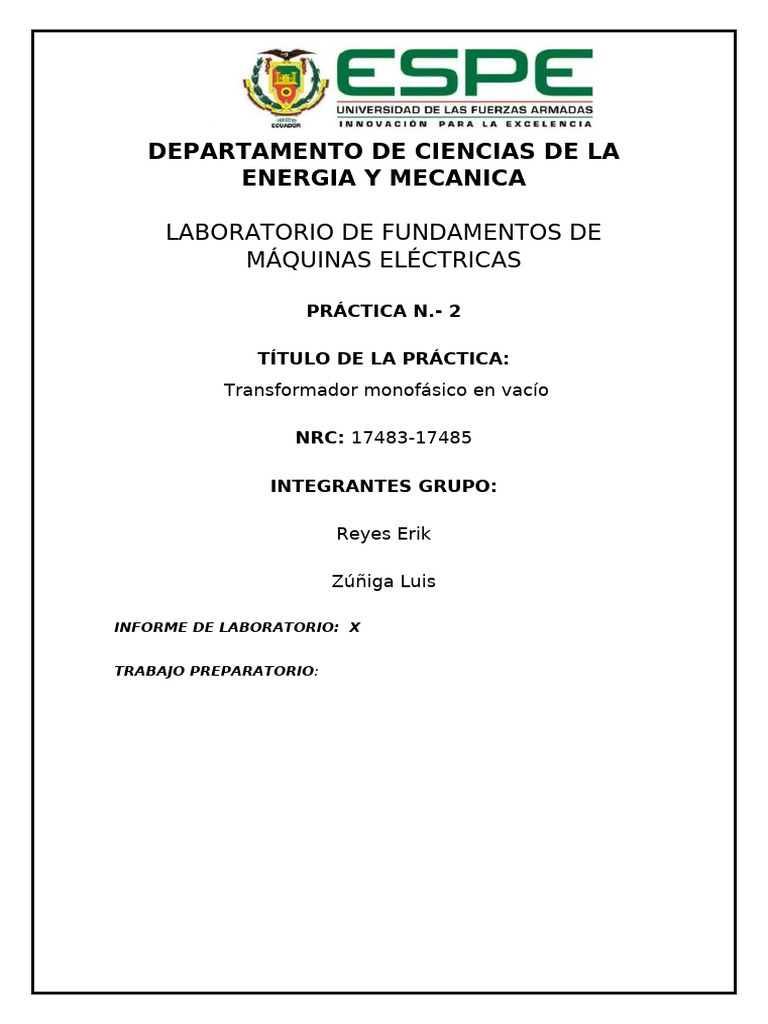 Informe 2 | PDF
