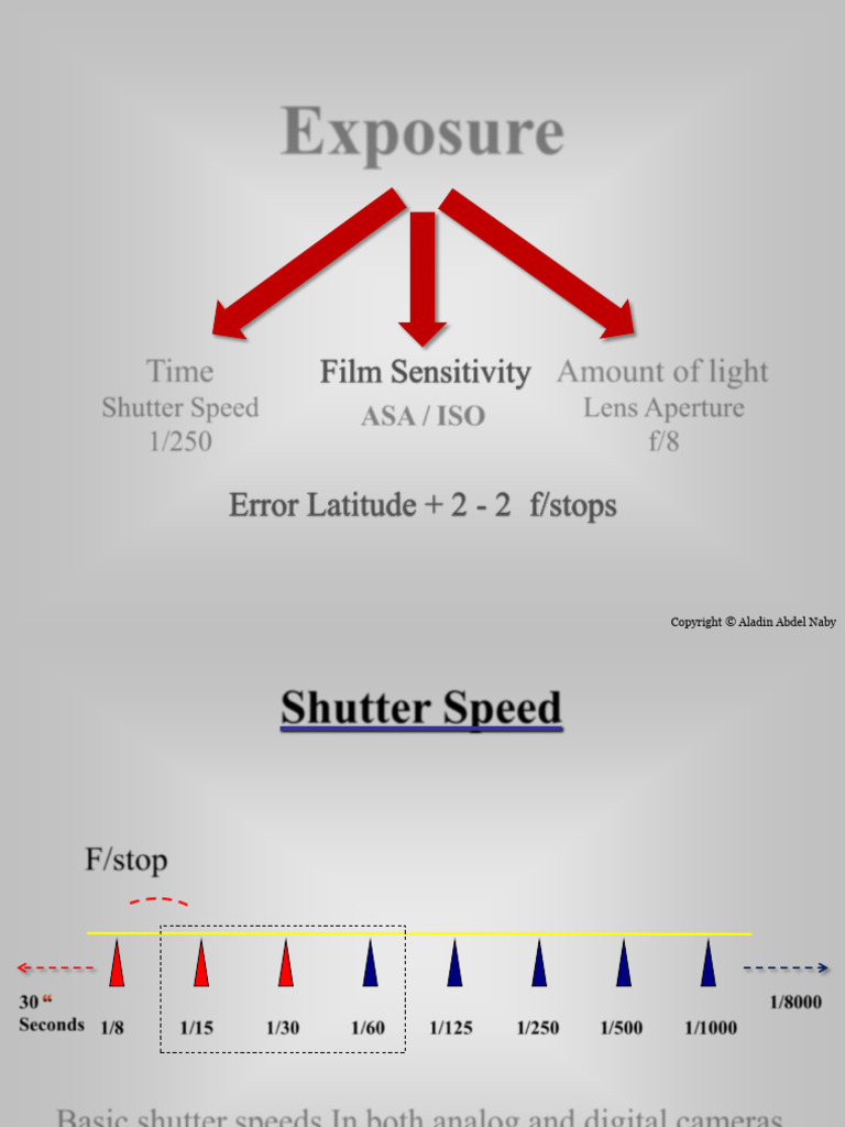 PP - Exposure | PDF