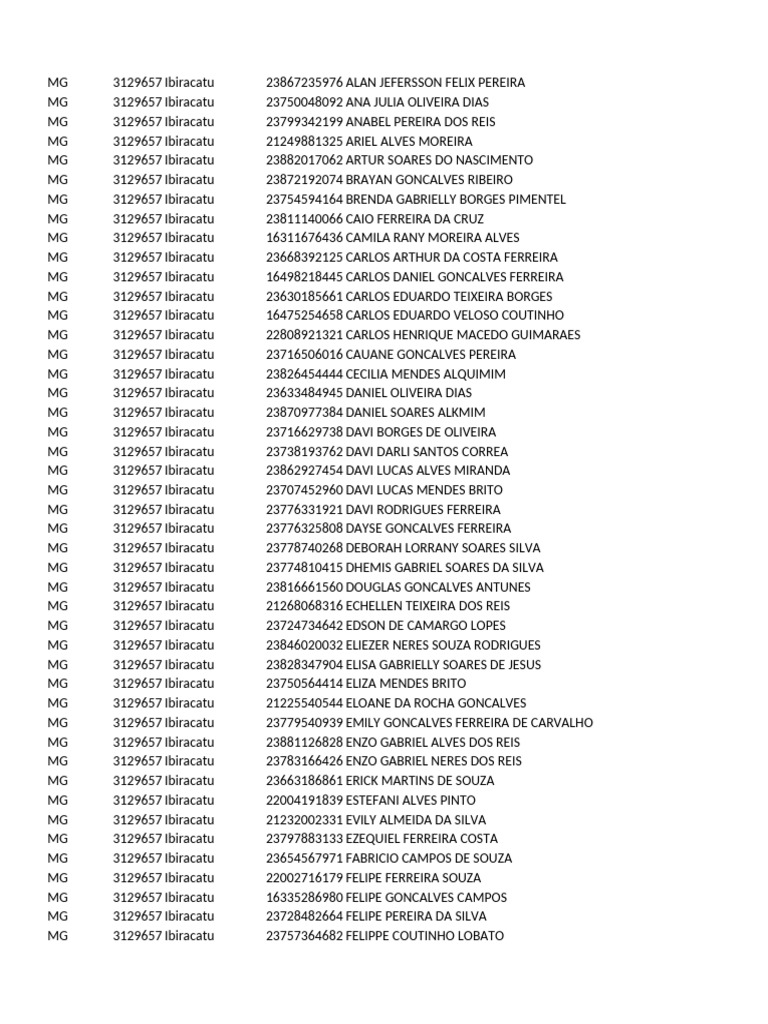 Nloc - PBF 2024 | PDF