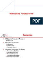 MercadosFinancierosMéxico