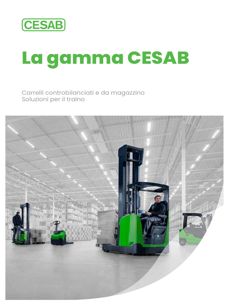 CESAB Range-Laflet CB WH Low-Res | PDF