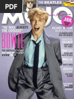 Mojo - August 2018 UK | PDF