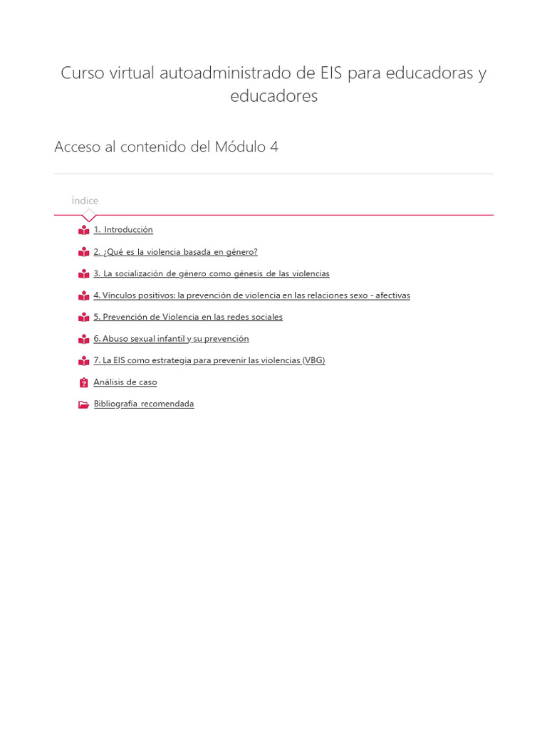 Mod 4 | PDF