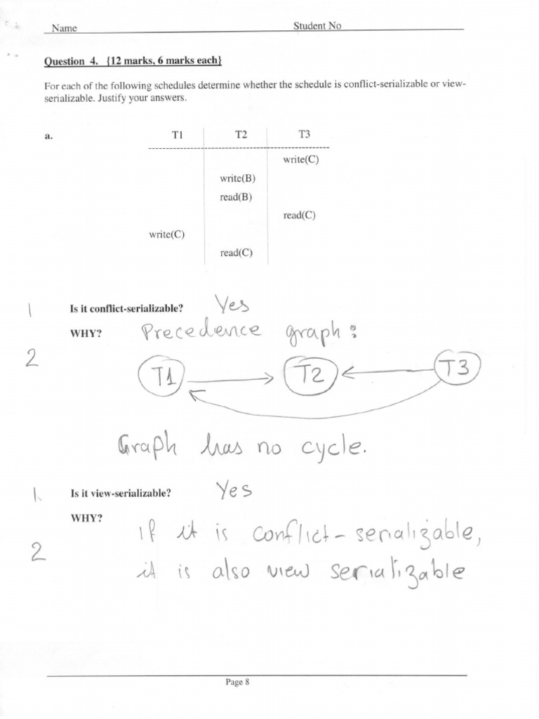 Sample Final Appendix Answers 456 | PDF
