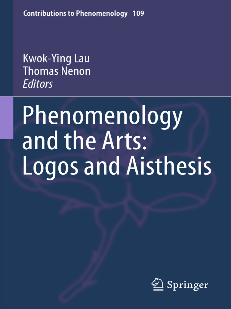 Phenomenology and the Arts | PDF