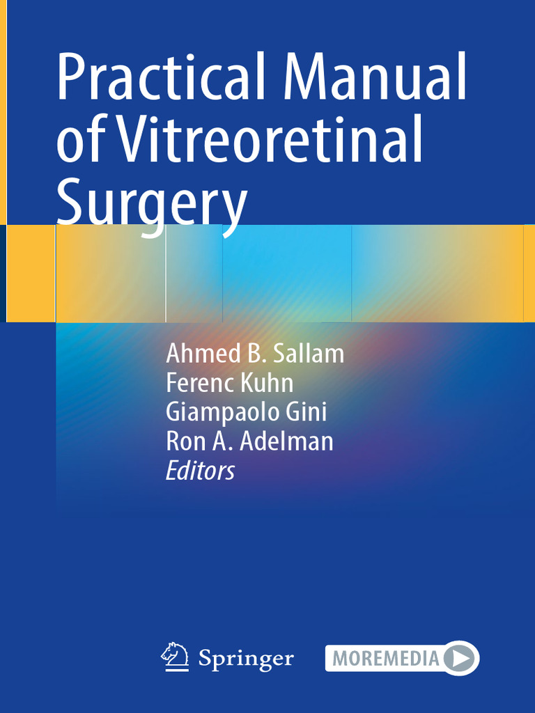 Retinal and Vitreoretinal Surgery: Mastering the Latest Techniques Boyd， Benjamin F. 51VQ88166JL.jpg