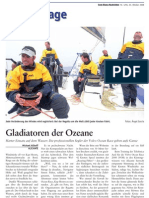 Volvo Ocean Race - Gladiatoren des Meeres