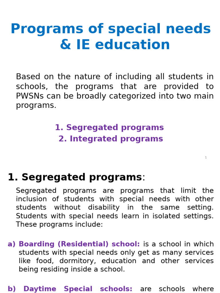 2 Programs SNIE1012 | PDF