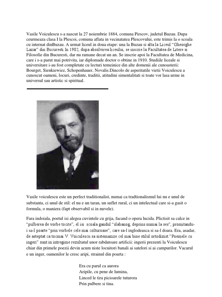 Vasile Voiculescu 23