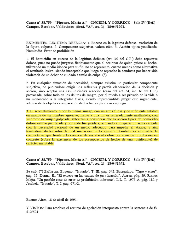 leg-tima-defensa-cnacyc-sala-iv-piperno-pdtima-defensa