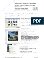 Grafiken Und Clipart in Word 2007 - 2010 Einfügen Und in Text Einpassen