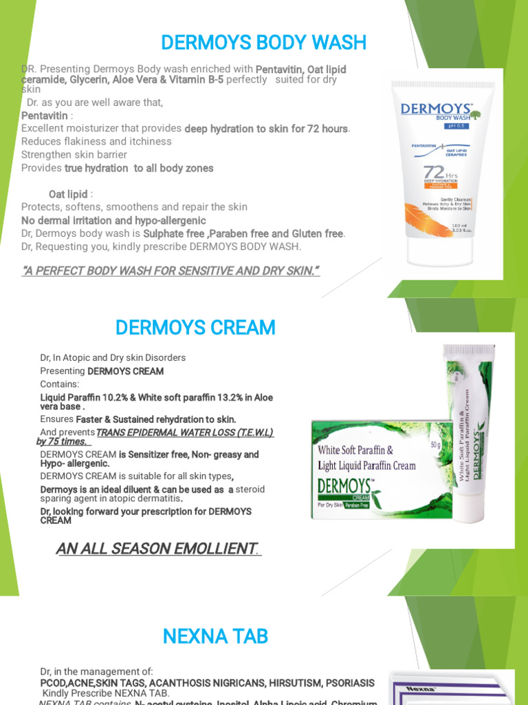 Dermoys Body Wash for Dry Skin Care | PDF | Psoriasis | Dermatitis