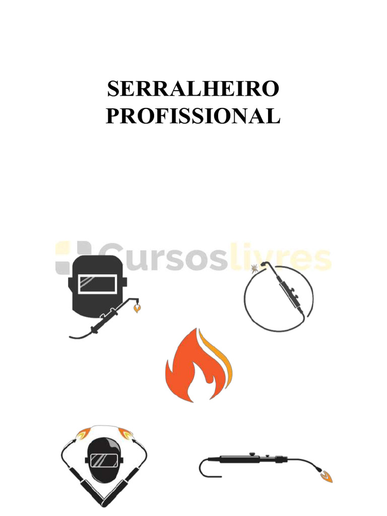 Serralheiro Profissional Apostila01 | PDF