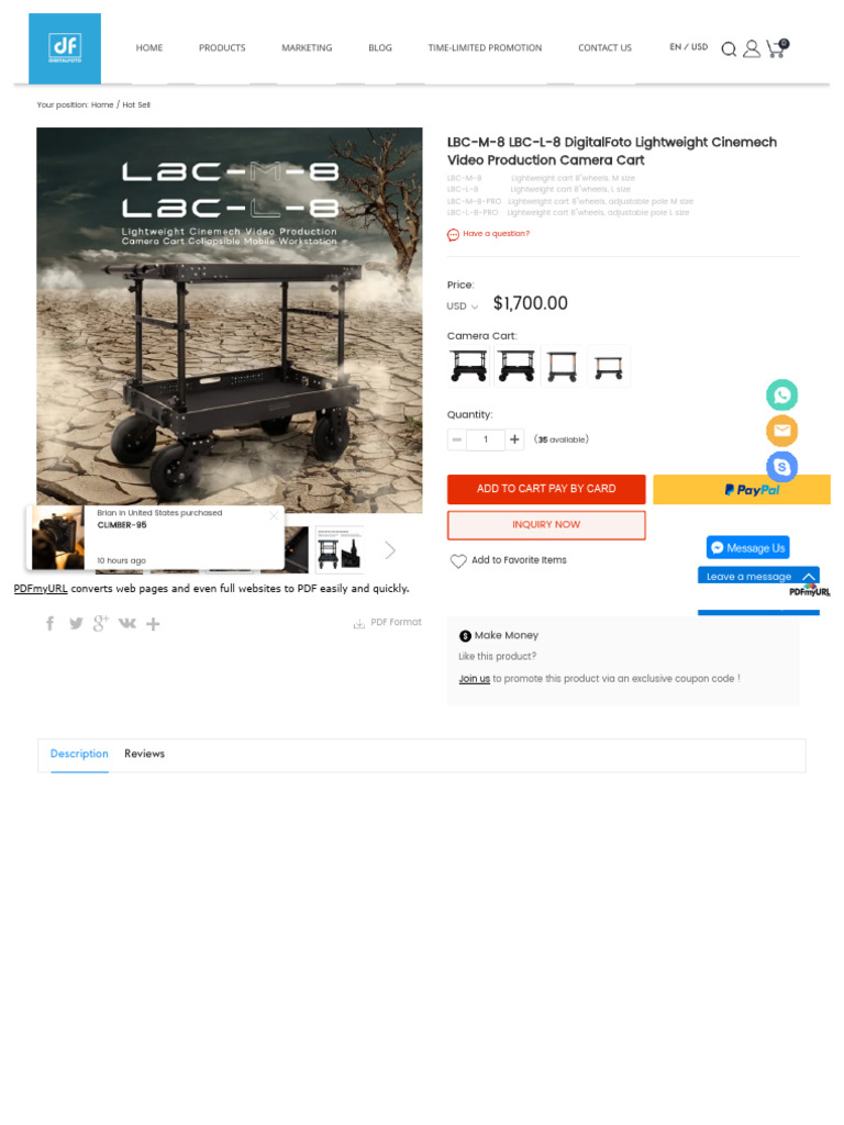 Digitalfoto - Store - Products - LBC M 8 LBC L 8 Digitalfoto ...
