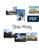 Ghid Turistic Targu Mures