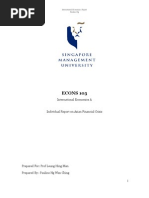 Download International Economics Report - Asian Financial Crisis by Pauline  Ng SN7599862 doc pdf