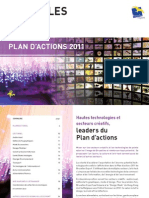 DCE Bruxelles Export Plan D'actions 2011 FR