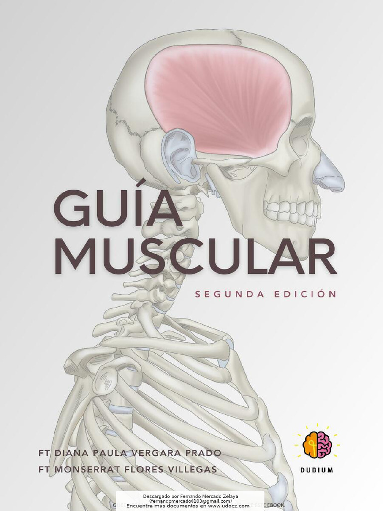 Guia Muscular Dubium 2ed | PDF