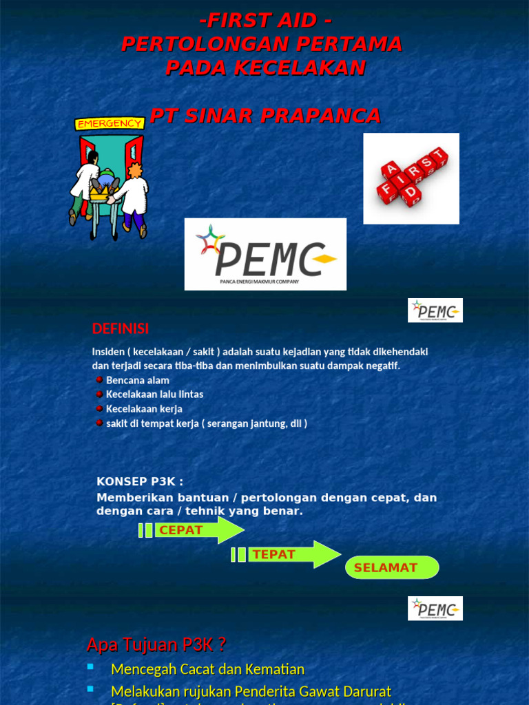 Basic First-Aid | PDF