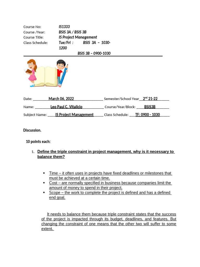 Saq 3 | PDF
