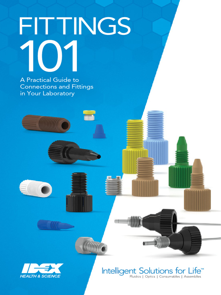 Fittings 101 Practical Guide | PDF