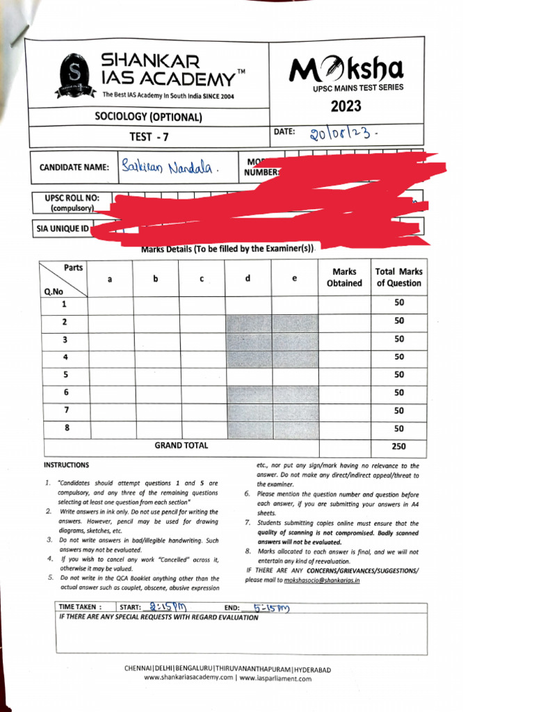 Socio FLT p1 | PDF