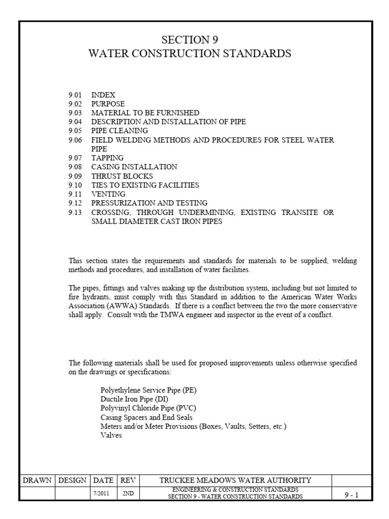 Section 09 201107 | PDF