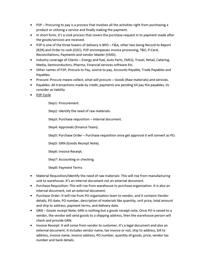 P2P | PDF