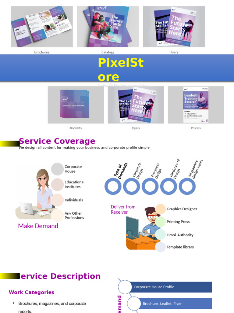 Start Up Project For Online Digital Content Sale | PDF | Java Script ...