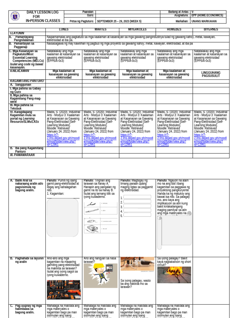 W5 Epp-Ia | PDF | Metalworking | Tools