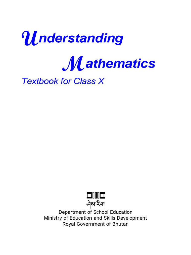 X Textbook 2023 | PDF