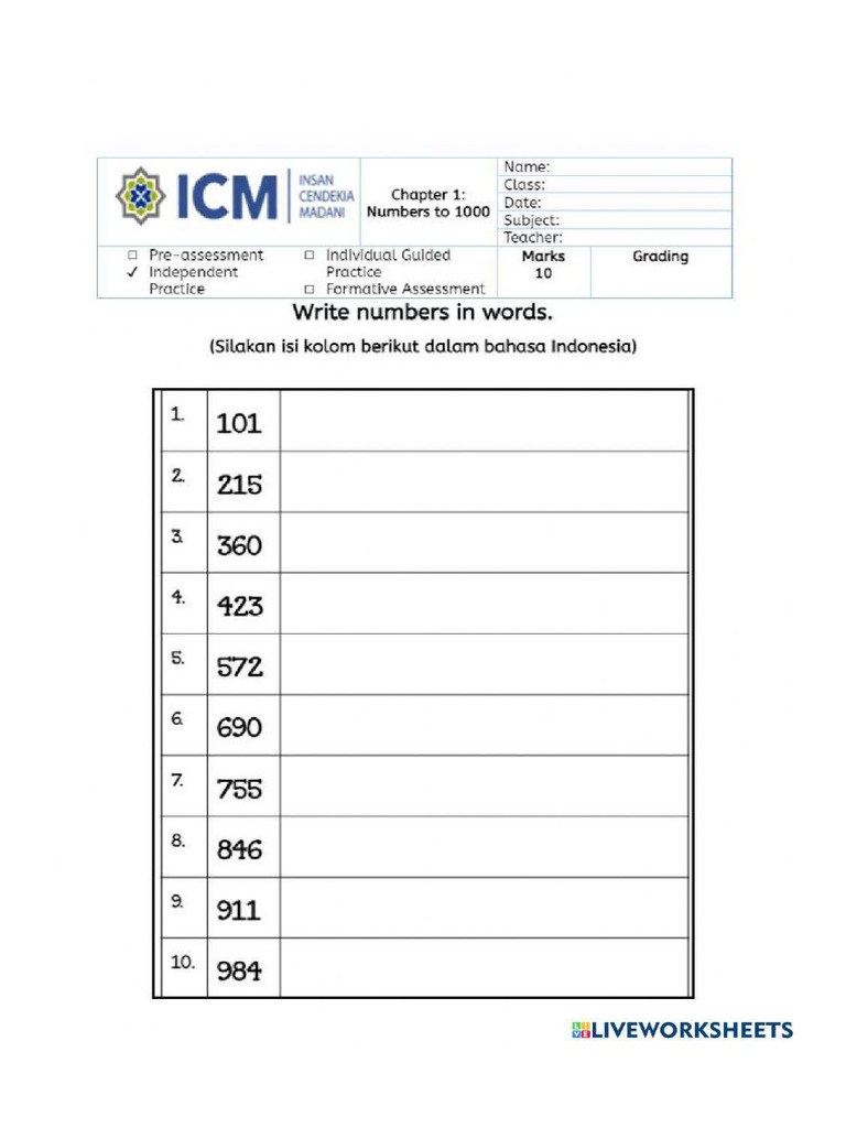 1 TO 1000 NUMBERS IN ENGLISH WORDS PDF visual data 2