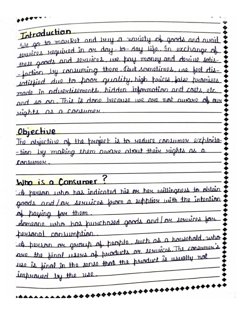 Class X SST Project | PDF