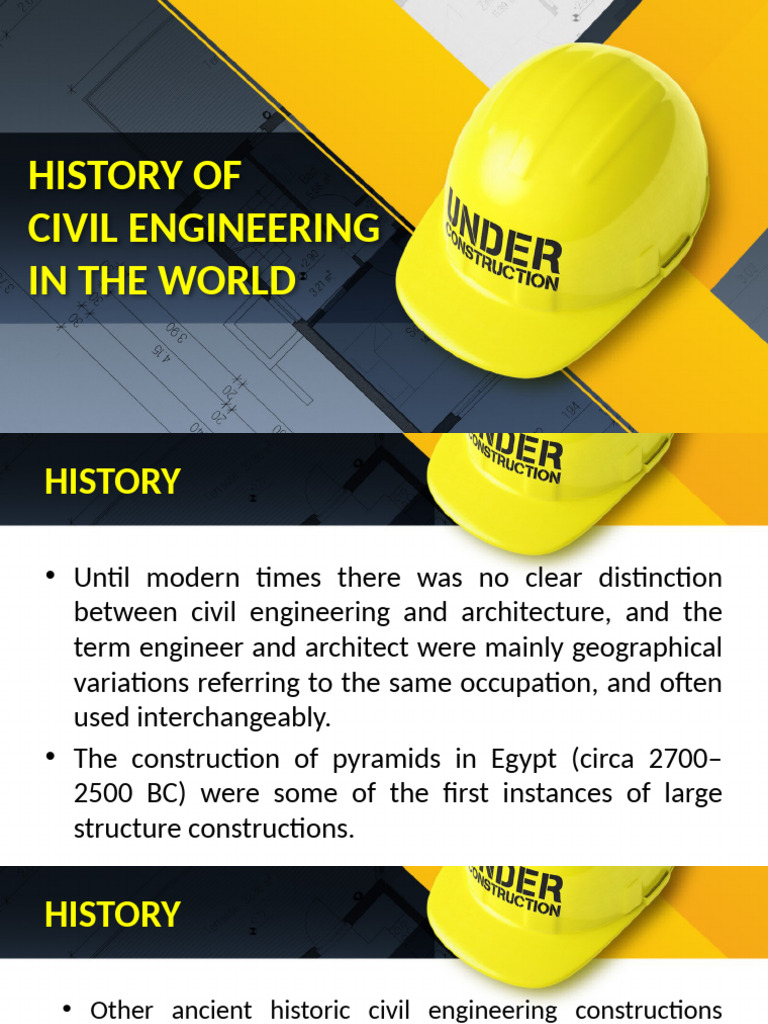 Historyof Ce Part 3 | PDF