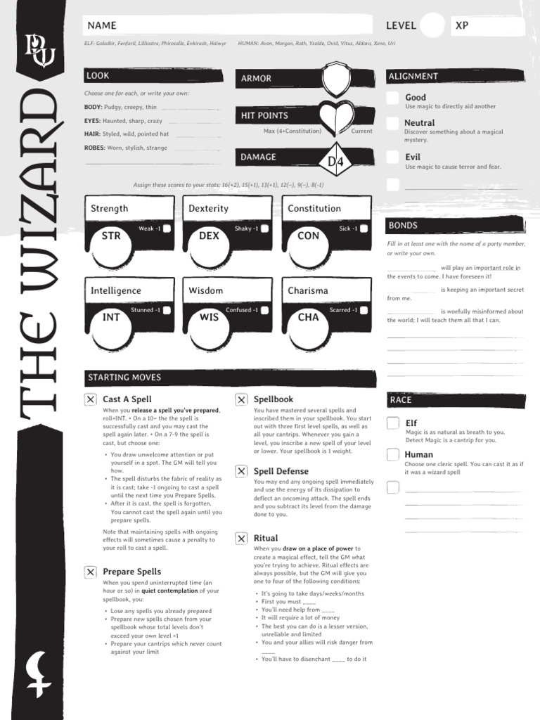 Wizard | PDF