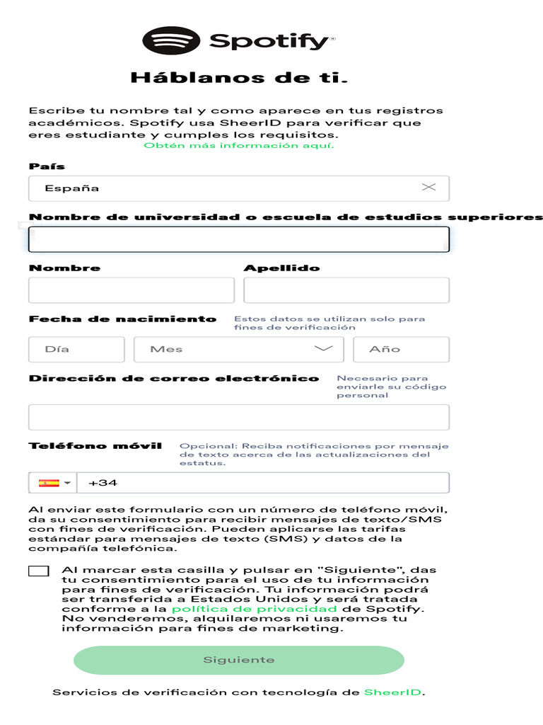 sheerid verification nike