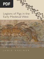 Legions of Pigs in The Early Medieval West | PDF