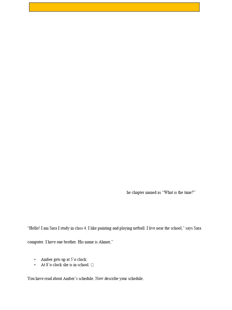I Am Sharing '40 Lesson Plan 6th Class' With You | PDF